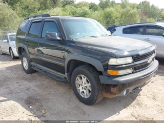 CHEVROLET CHEVROLET TAHOE Z71