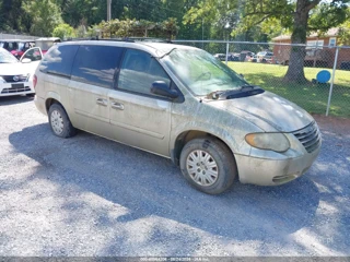 CHRYSLER CHRYSLER TOWN & COUNTRY LX