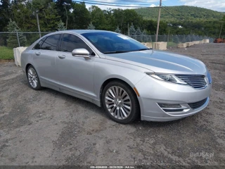 LINCOLN LINCOLN MKZ