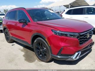 HONDA HONDA CR-V HYBRID SPORT TOURING