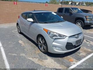 HYUNDAI HYUNDAI VELOSTER