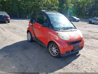 SMART SMART FORTWO PASSION