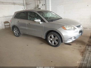 ACURA ACURA RDX
