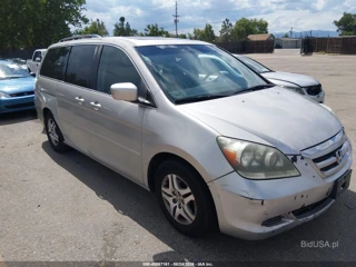 HONDA HONDA ODYSSEY EX-L