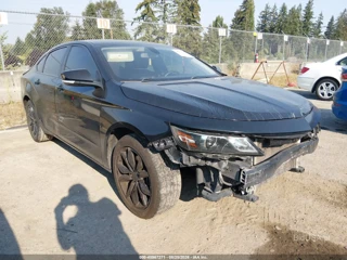 CHEVROLET CHEVROLET IMPALA 1LT