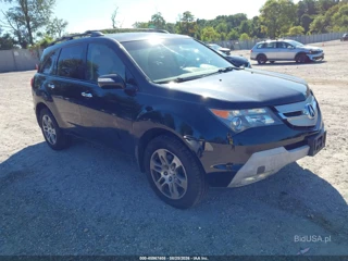 ACURA ACURA MDX TECHNOLOGY PACKAGE