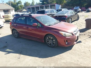 SUBARU SUBARU IMPREZA 2.0I SPORT PREMIUM