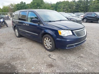 CHRYSLER CHRYSLER TOWN & COUNTRY TOURING