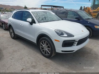 PORSCHE PORSCHE CAYENNE