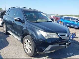 ACURA ACURA MDX TECHNOLOGY PACKAGE