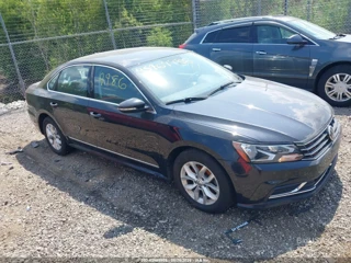 VOLKSWAGEN VOLKSWAGEN PASSAT 1.8T S