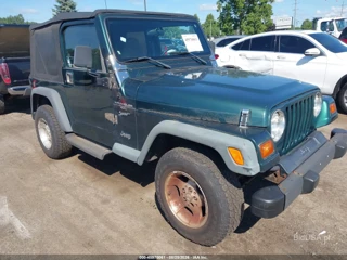 JEEP JEEP WRANGLER SPORT