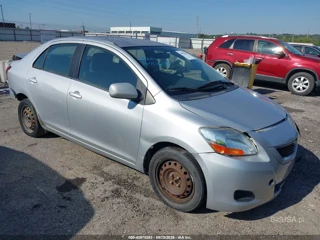 TOYOTA TOYOTA YARIS