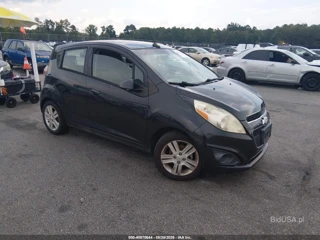 CHEVROLET CHEVROLET SPARK 1LT AUTO