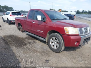 NISSAN NISSAN TITAN LE