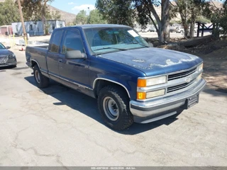 CHEVROLET CHEVROLET C1500 FLEETSIDE CMI