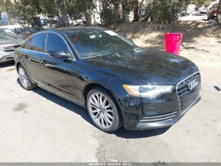 AUDI AUDI A6 2.0T PREMIUM