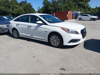 HYUNDAI HYUNDAI SONATA HYBRID SE