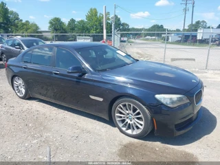BMW 740LI