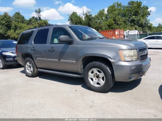 CHEVROLET CHEVROLET TAHOE LS