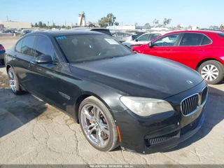 BMW 750I