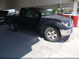 NISSAN NISSAN FRONTIER SE