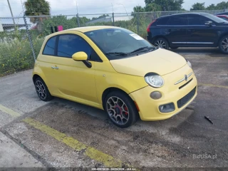 FIAT FIAT 500 SPORT