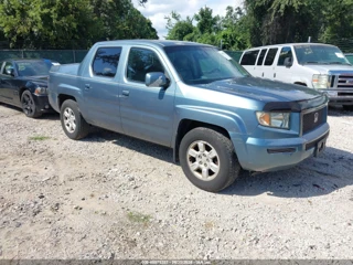 HONDA HONDA RIDGELINE RTL
