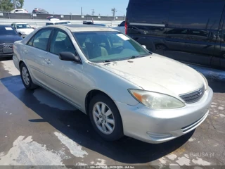TOYOTA TOYOTA CAMRY XLE