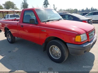 FORD FORD RANGER EDGE
