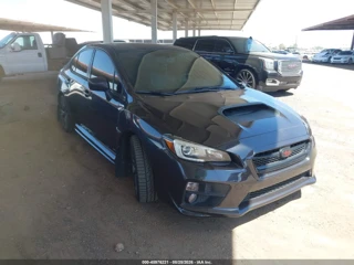 SUBARU SUBARU WRX LIMITED