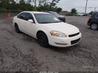 CHEVROLET CHEVROLET IMPALA LS