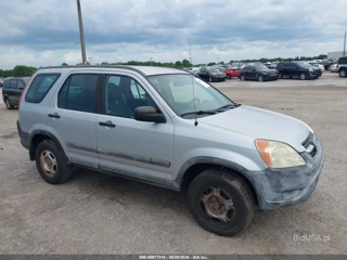 HONDA HONDA CR-V LX