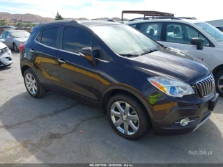 BUICK BUICK ENCORE LEATHER