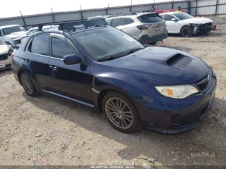 SUBARU SUBARU IMPREZA WRX