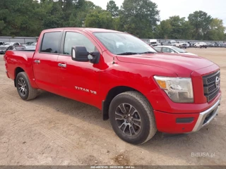 NISSAN NISSAN TITAN