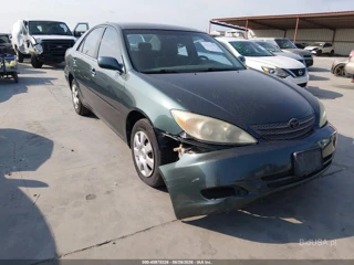 TOYOTA TOYOTA CAMRY LE