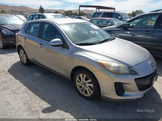 MAZDA MAZDA MAZDA3 I TOURING