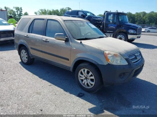 HONDA HONDA CR-V EX