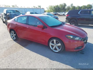 DODGE DODGE DART GT