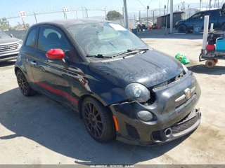 FIAT FIAT 500 ABARTH