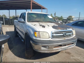 TOYOTA TOYOTA TUNDRA SR5 V8