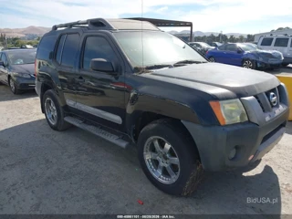 NISSAN NISSAN XTERRA S