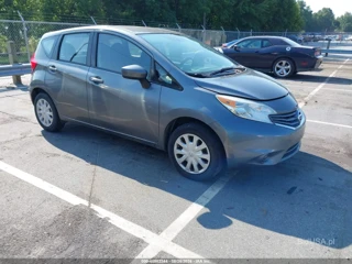 NISSAN NISSAN VERSA NOTE S PLUS