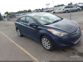HYUNDAI HYUNDAI ELANTRA GLS