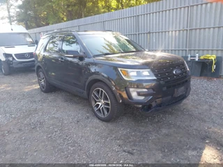 FORD FORD EXPLORER SPORT