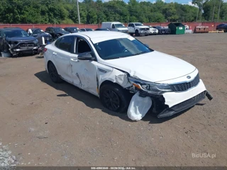 KIA KIA OPTIMA LX