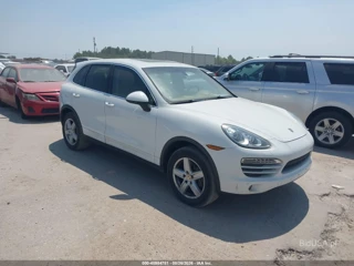 PORSCHE PORSCHE CAYENNE