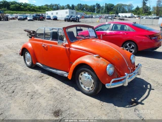 VOLKSWAGEN VOLKSWAGEN BEETLE CONVERTIBLE