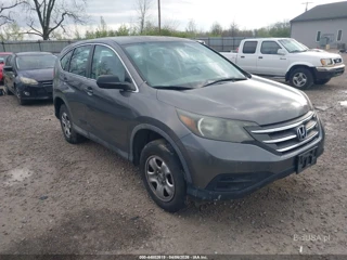 HONDA HONDA CR-V LX